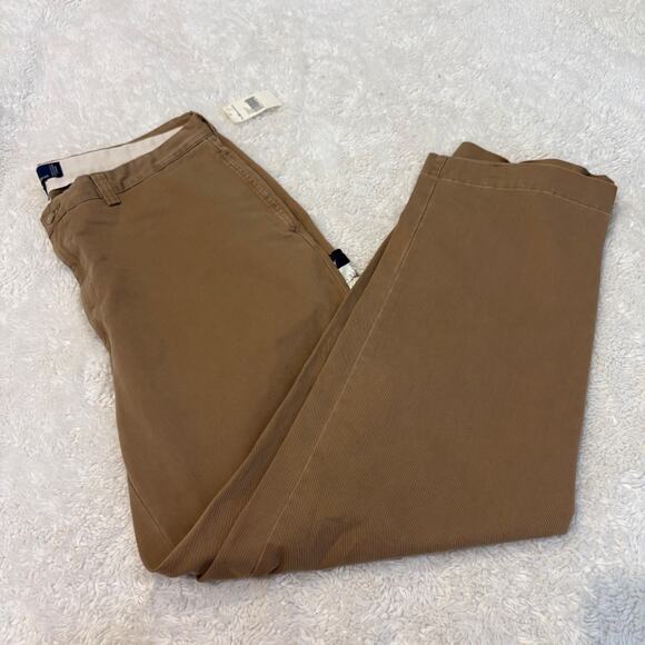 Polo Ralph Lauren Other - Polo Ralph Lauren Mens 38x32 Philp Khaki Pants Cotton Office Teachers Work Wear
